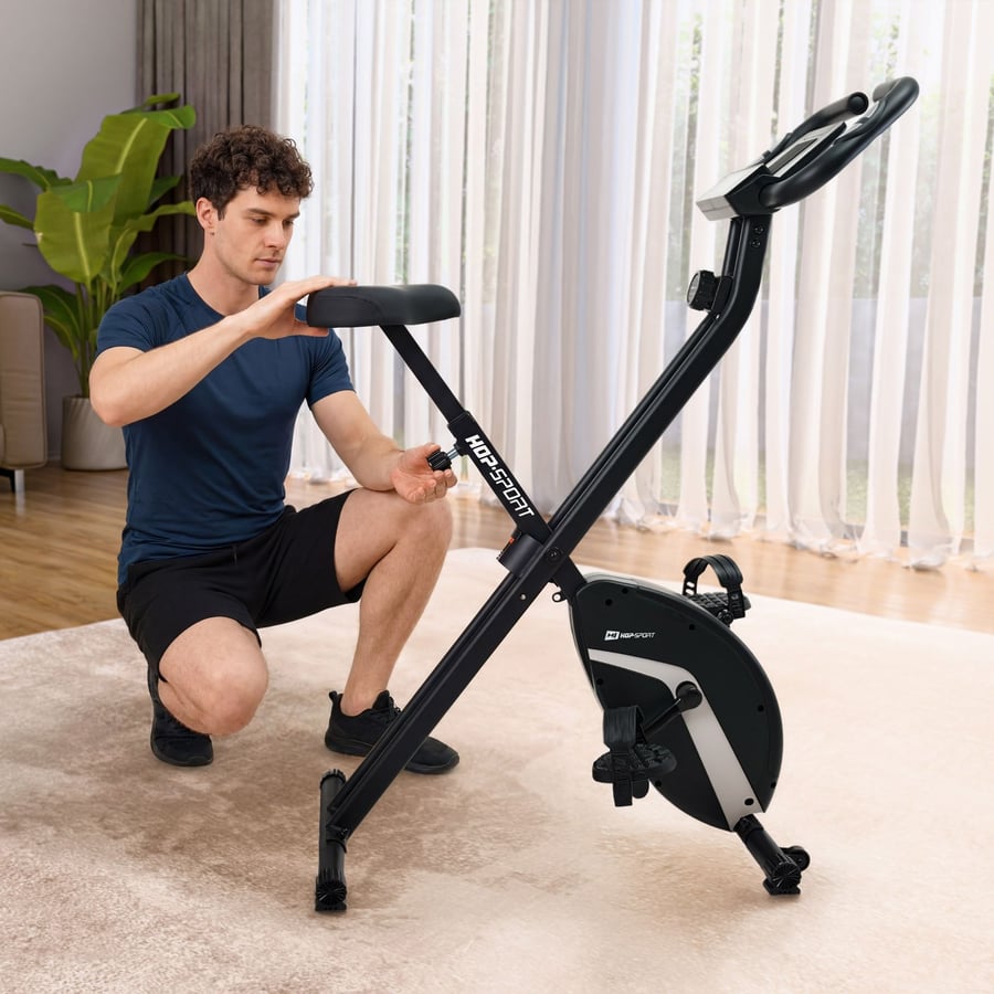 Rower treningowy Xbike HS-3020X - 3