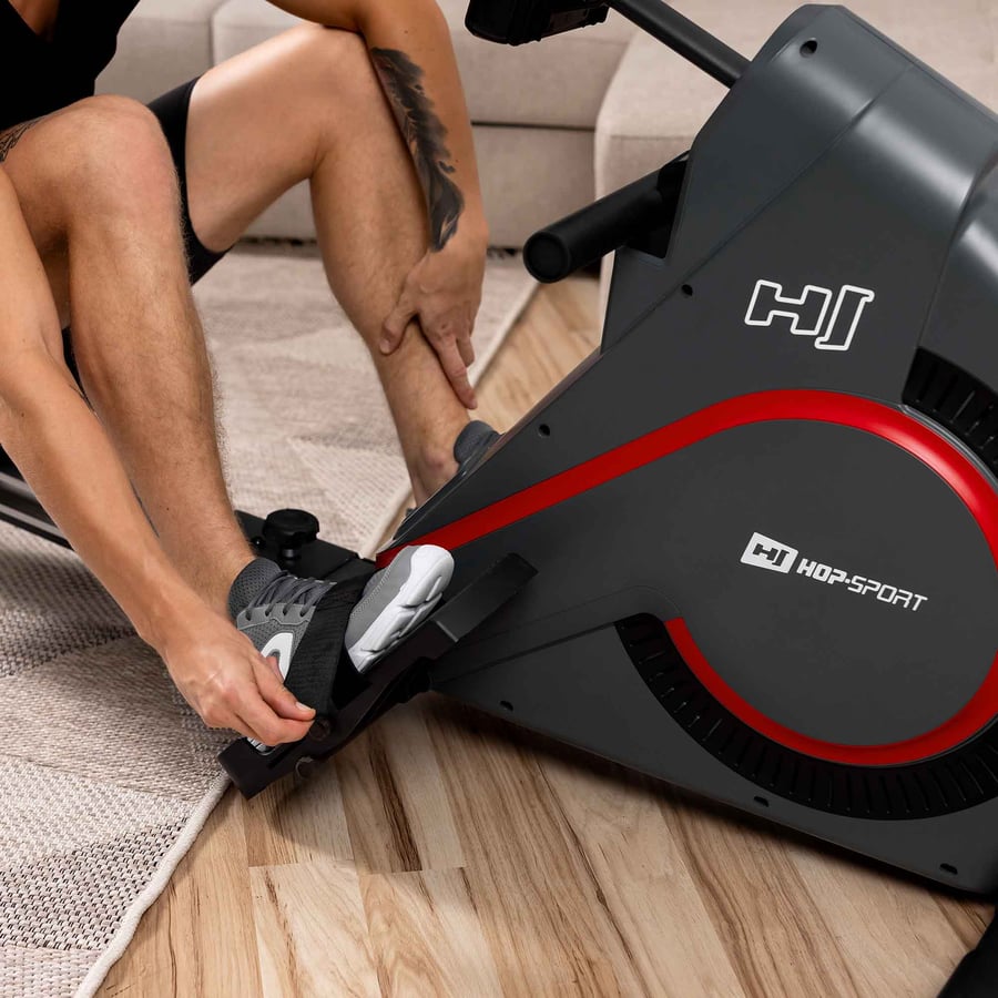 Wioślarz magnetyczny HS-095R Sp