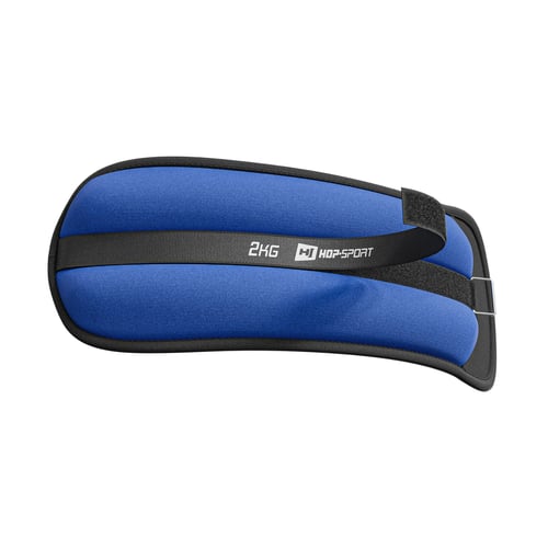 Zestaw obciążników na nogi i rę