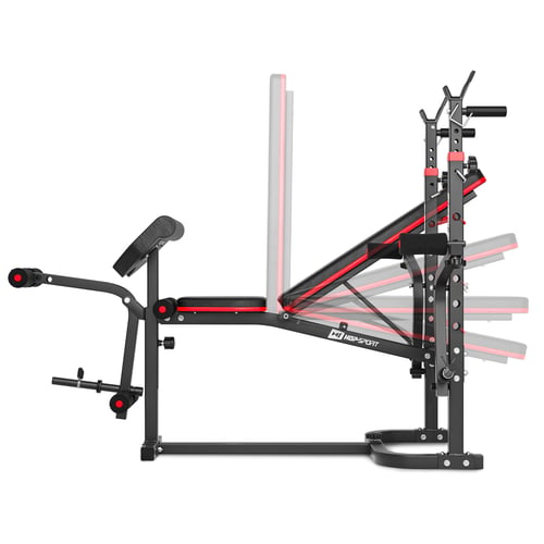 Posilovací sada Premium 75kg s