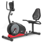 Rower leżący HS-040L Root Black - 2