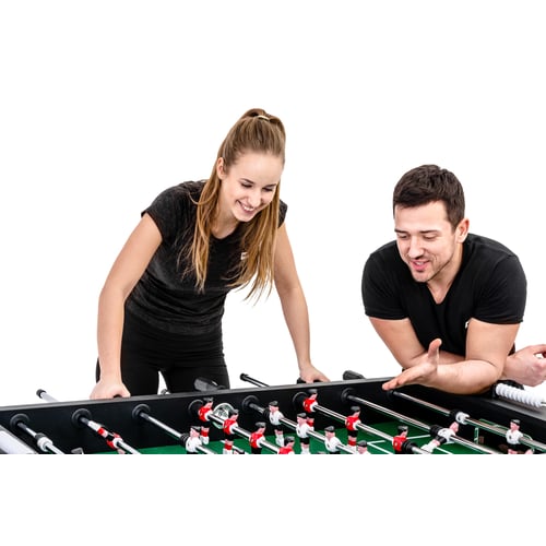 Piłkarzyki Evolution - Szare