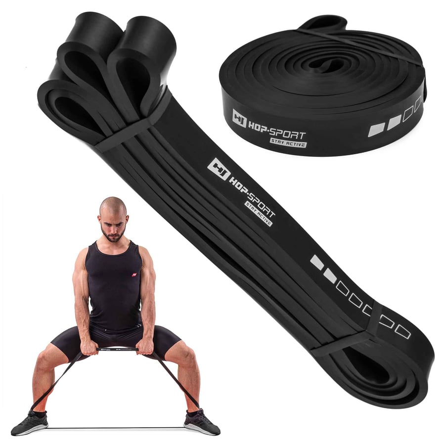 Guma oporowa lateksowa 22mm HS-