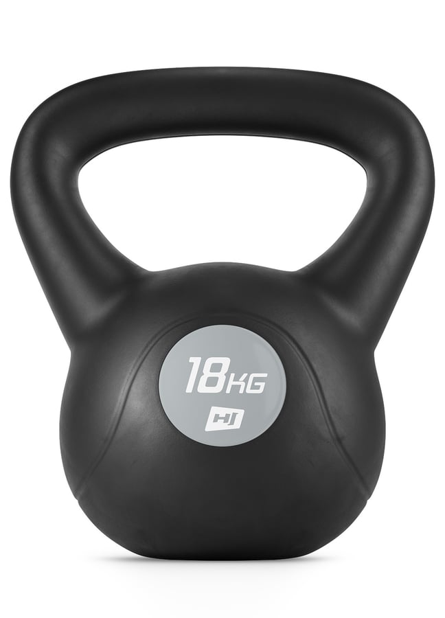 Odważnik kettlebell z tworzywa - 1