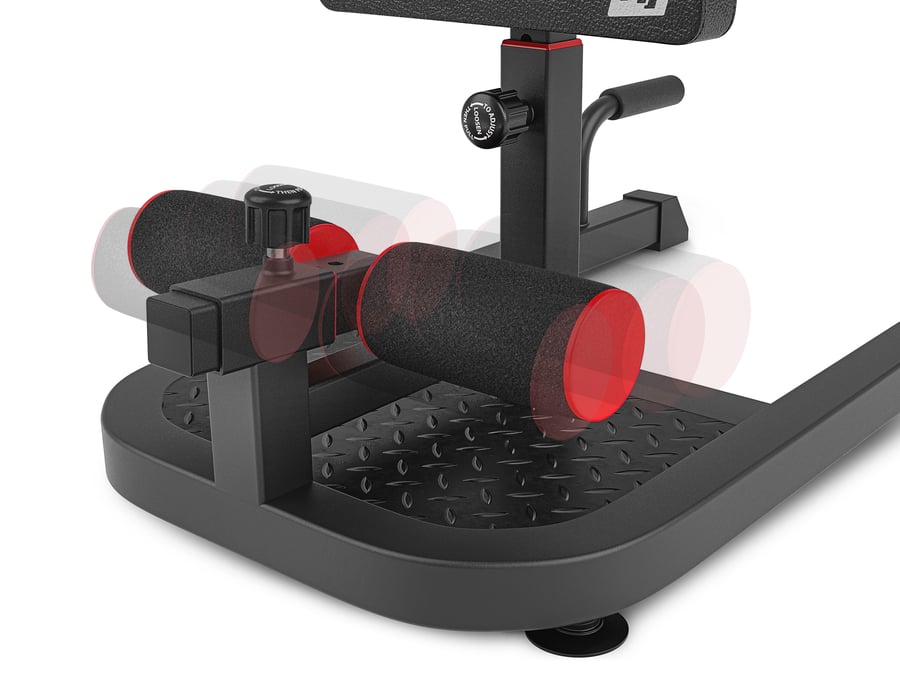 Ławka treningowa do przysiadów