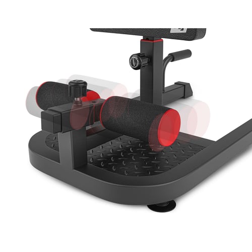 Ławka treningowa do przysiadów