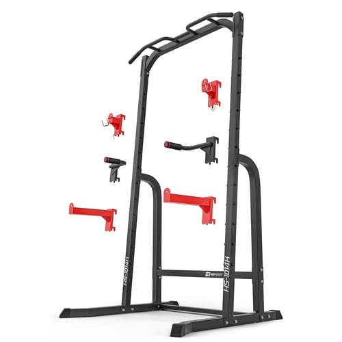 Drążek stacjonarny i poręcze tr