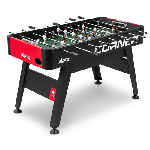 Piłkarzyki Corner - Czarno-Czer