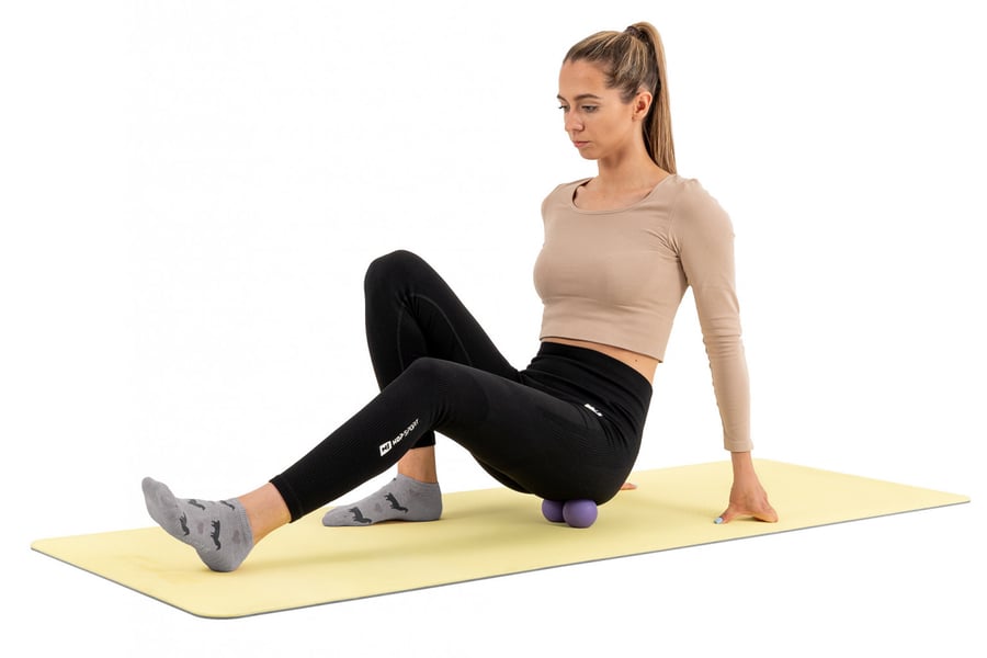 Piłeczka do masażu silikonowa 6