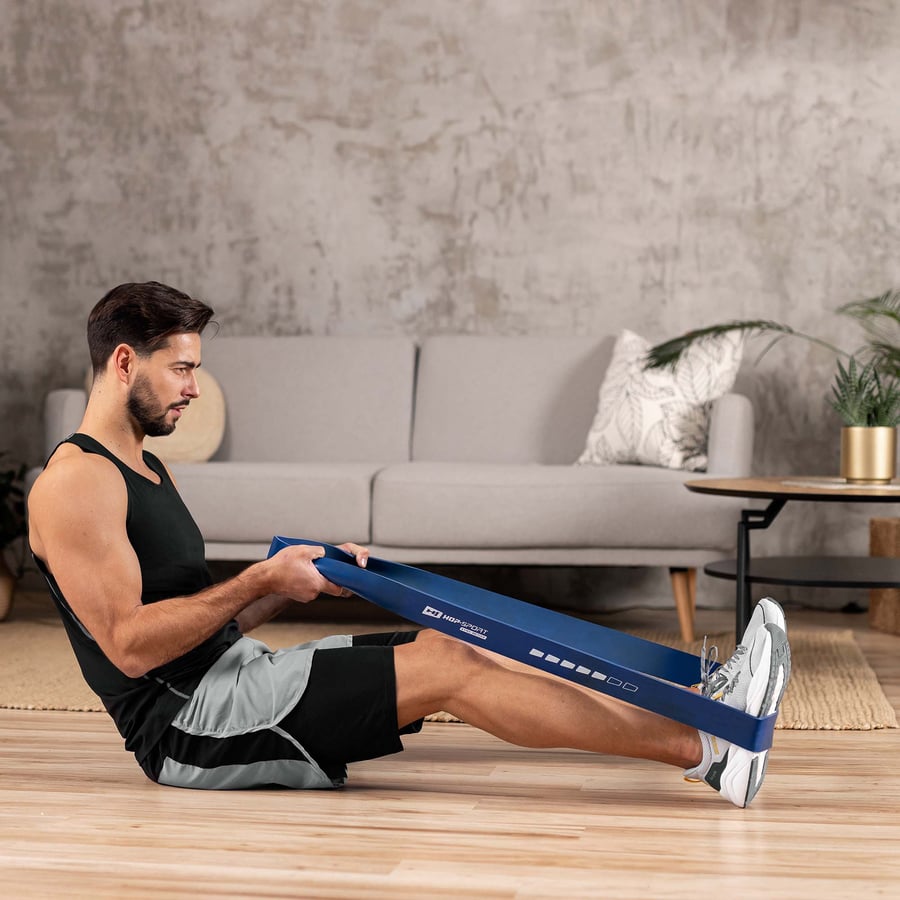 Guma oporowa lateksowa 64mm HS-