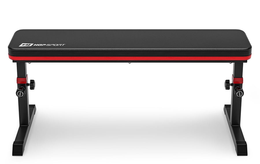 Ławka prosta regulowana HS-1025