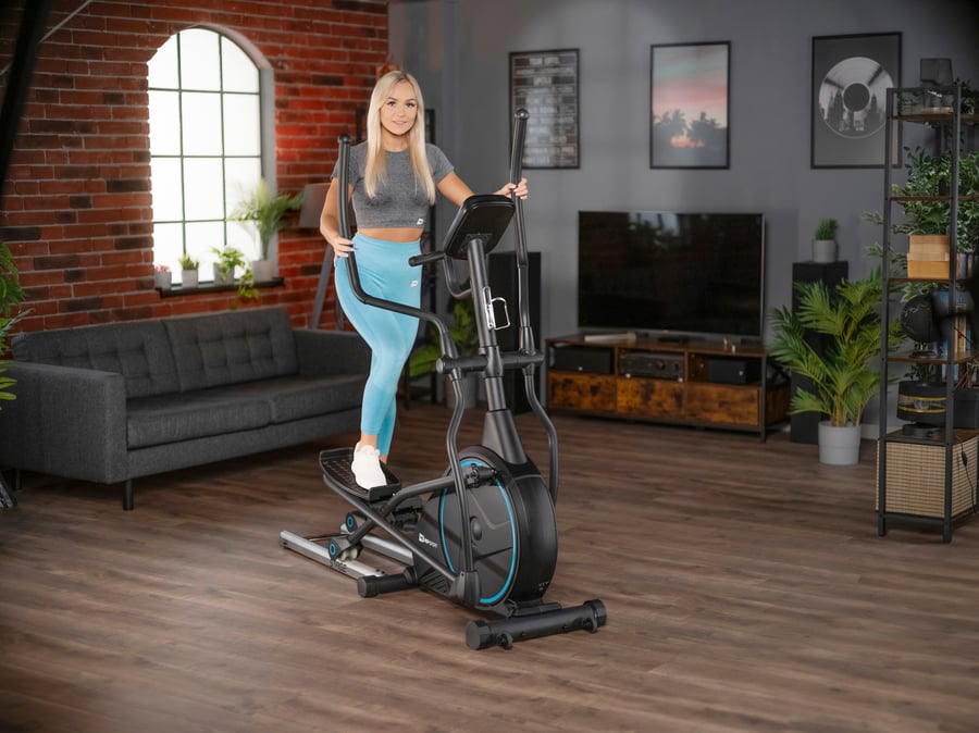 Trenażer eliptyczny HS-160CF St - 2