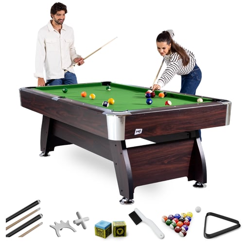 Stół bilardowy VIP EXTRA 8FT Br