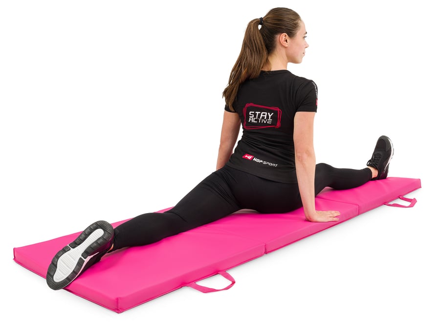 Folding Gymnastic Mat - Soft 4