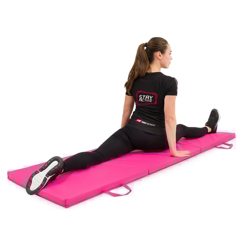 Folding Gymnastic Mat - Soft 4