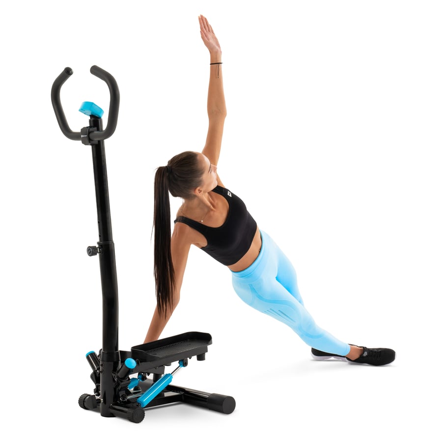 Stepper skrętny z kolumną HS-05