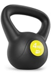 Odważnik kettlebell z tworzywa - 4