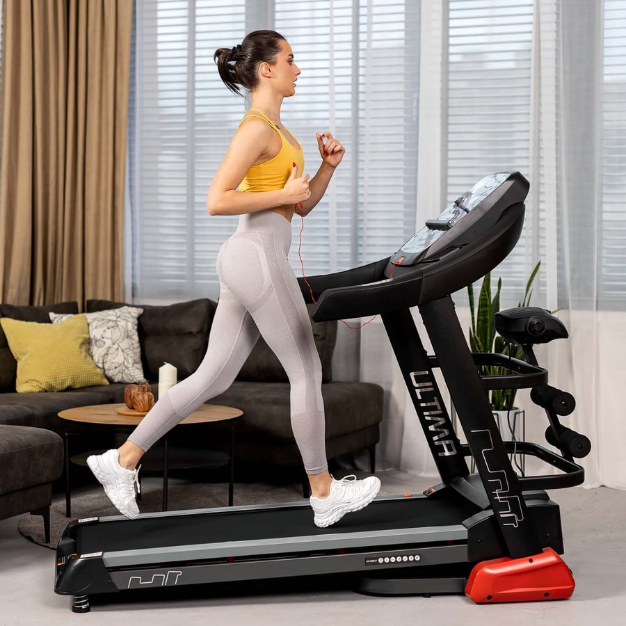 Bieżnia elektryczna HS-4000LB U