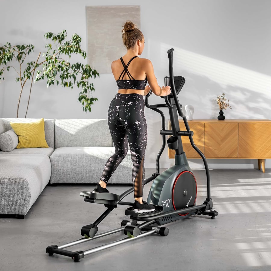 Orbitrek elektryczno-magnetyczn