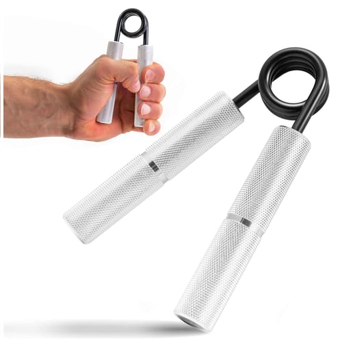 Ściskacz aluminiowy 90kg-200lbs