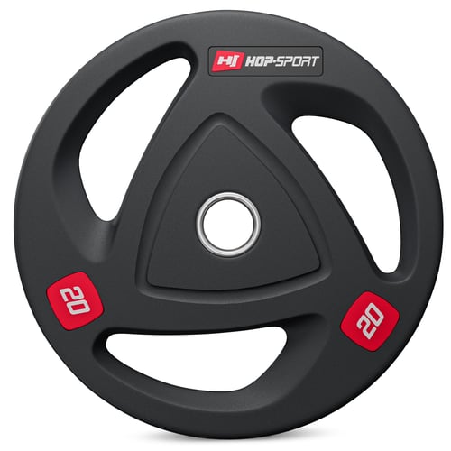 Olympic Weight Plate 20 kg HS-O