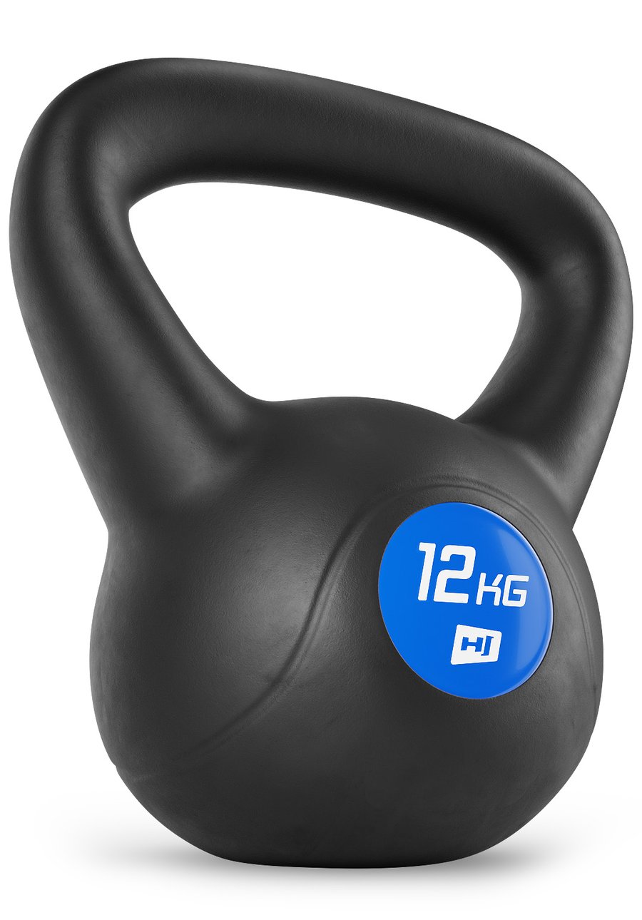 Odważnik kettlebell z tworzywa - 4