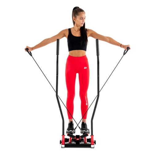 Stepper skrętny z ramionami HS-