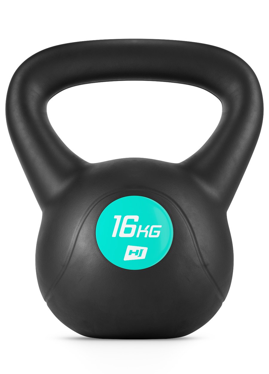 Odważnik kettlebell z tworzywa - 4