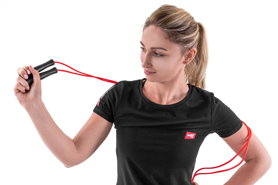 Skakanka plastikowa standard HS