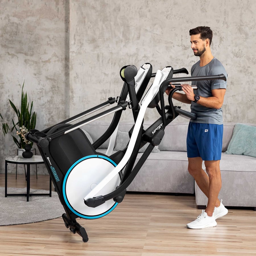 Orbitrek elektryczno-magnetyczn