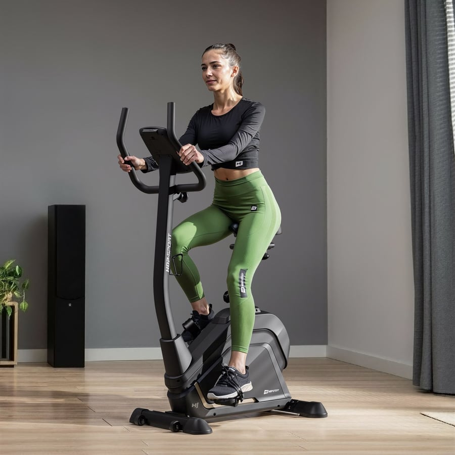 Rower elektryczno-magnetyczny H - 6