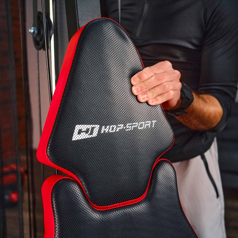 Atlas treningowy 1-stanowiskowy