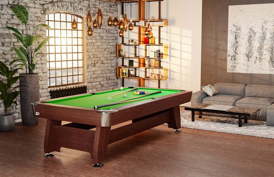 Stół bilardowy VIP EXTRA 8FT Br