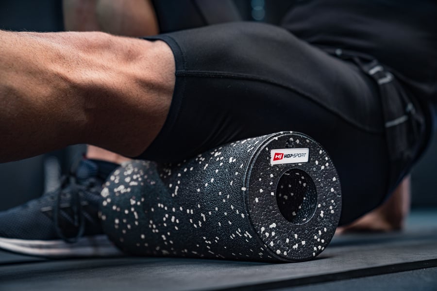 Wałek EPP pusty 33cm HS-P033YG - 5