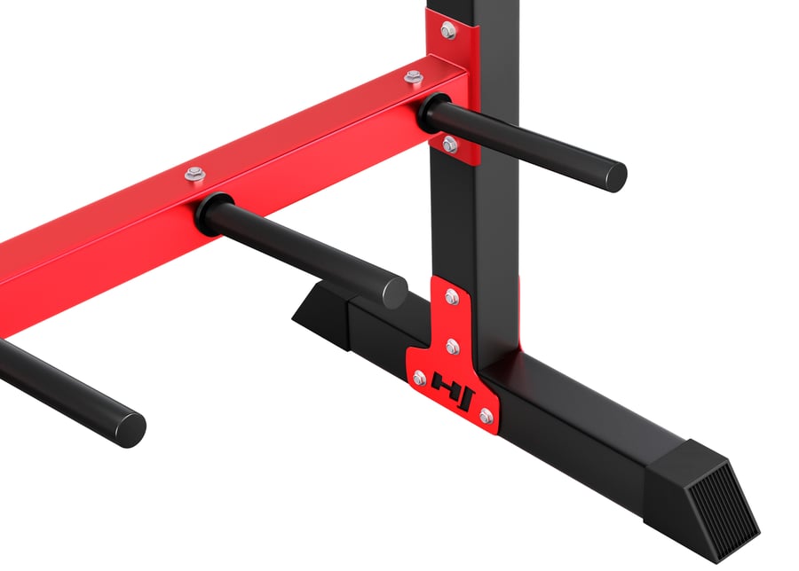 Stojak na obciążenie, hantle i - 7