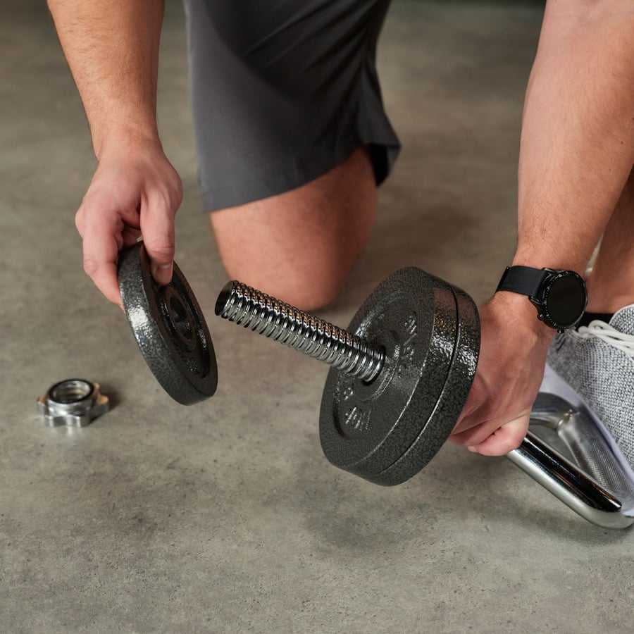 Fryf kettlebell - Zdjęcia w sce