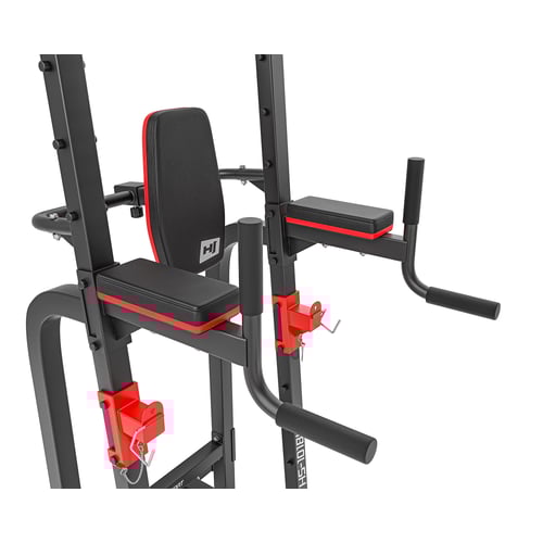 Drążek stacjonarny - kratownica