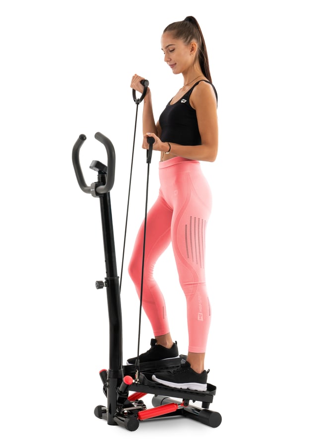 Stepper skrętny z kolumną HS-05