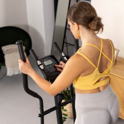 Trenażer eliptyczny HS-003C Foc