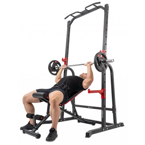 Drążek stacjonarny i poręcze tr