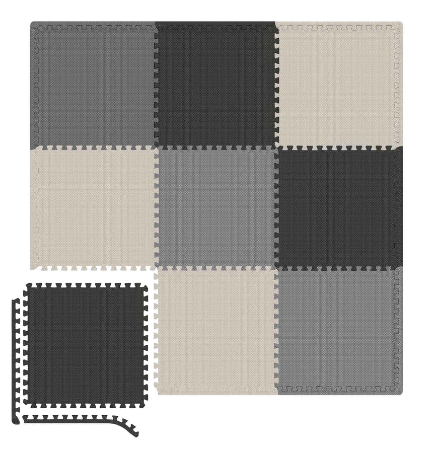 EVA Foam Mat 1 cm HS-A010PM - 9