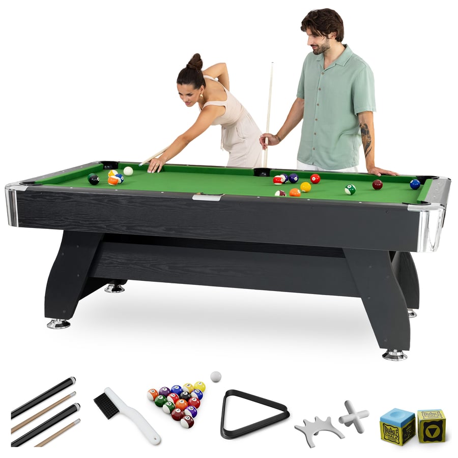 Stół bilardowy VIP EXTRA 9FT Br