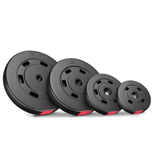 Posilovací sada Premium 75kg s