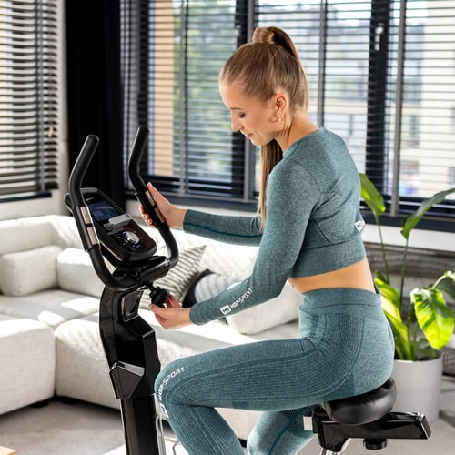 Rower elektryczno-magnetyczny H