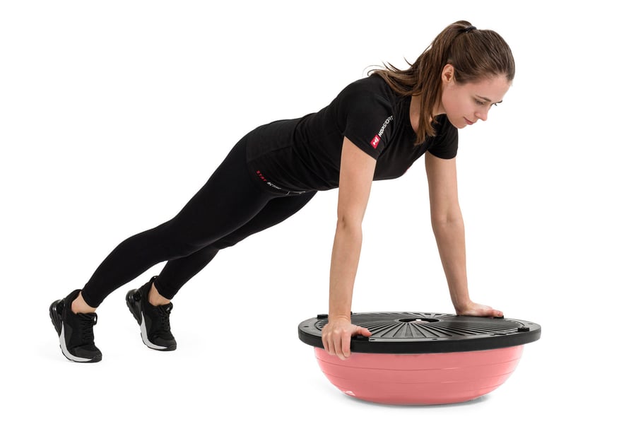 Balance Trainer w/ Resistance T