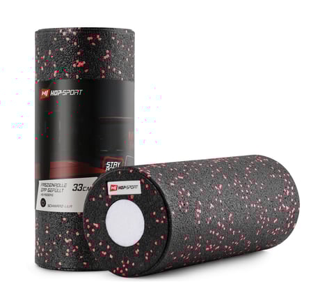Foam Roller 2-in-1 EPP 33cm w/ - 1