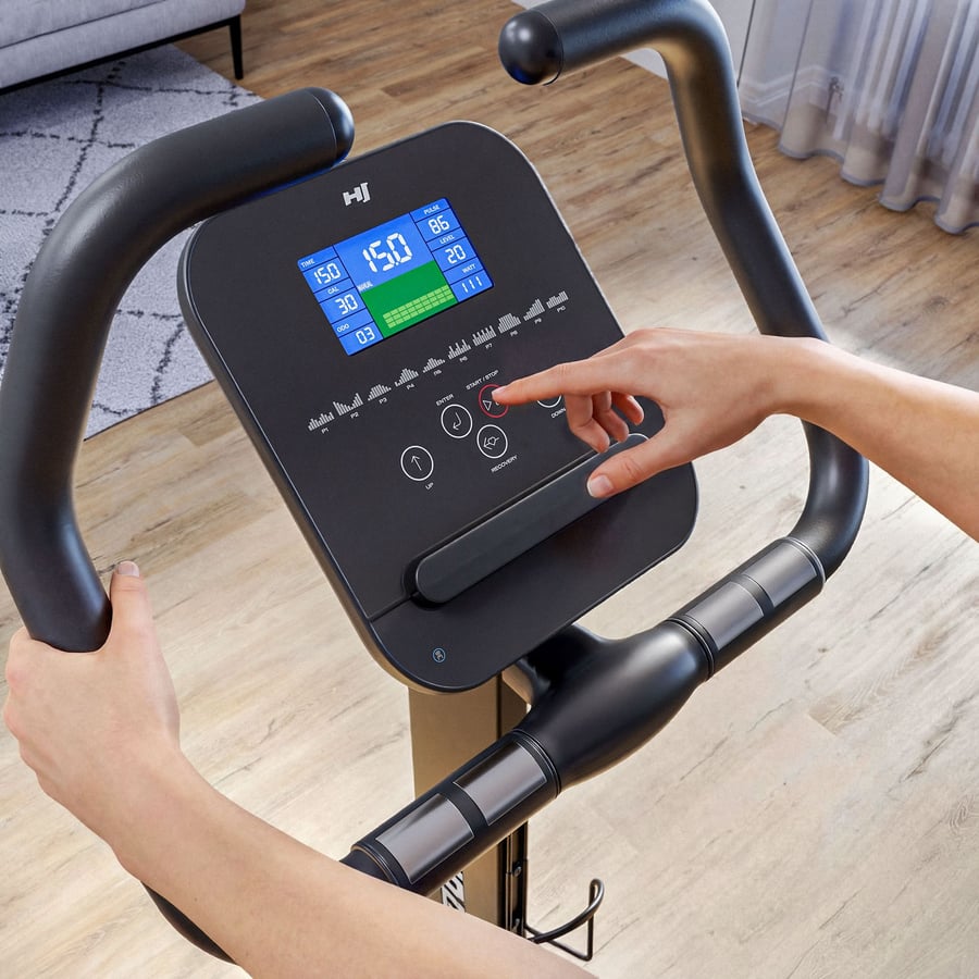 Rower elektryczno-magnetyczny H