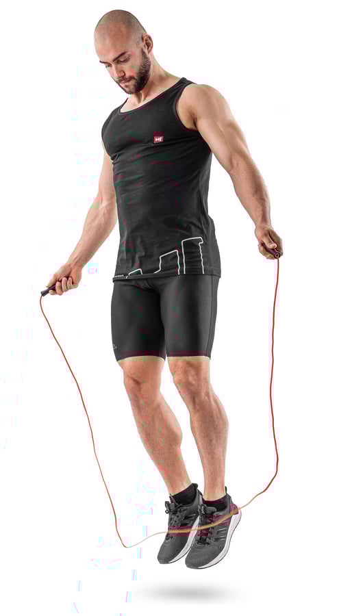 Skakanka plastikowa standard HS