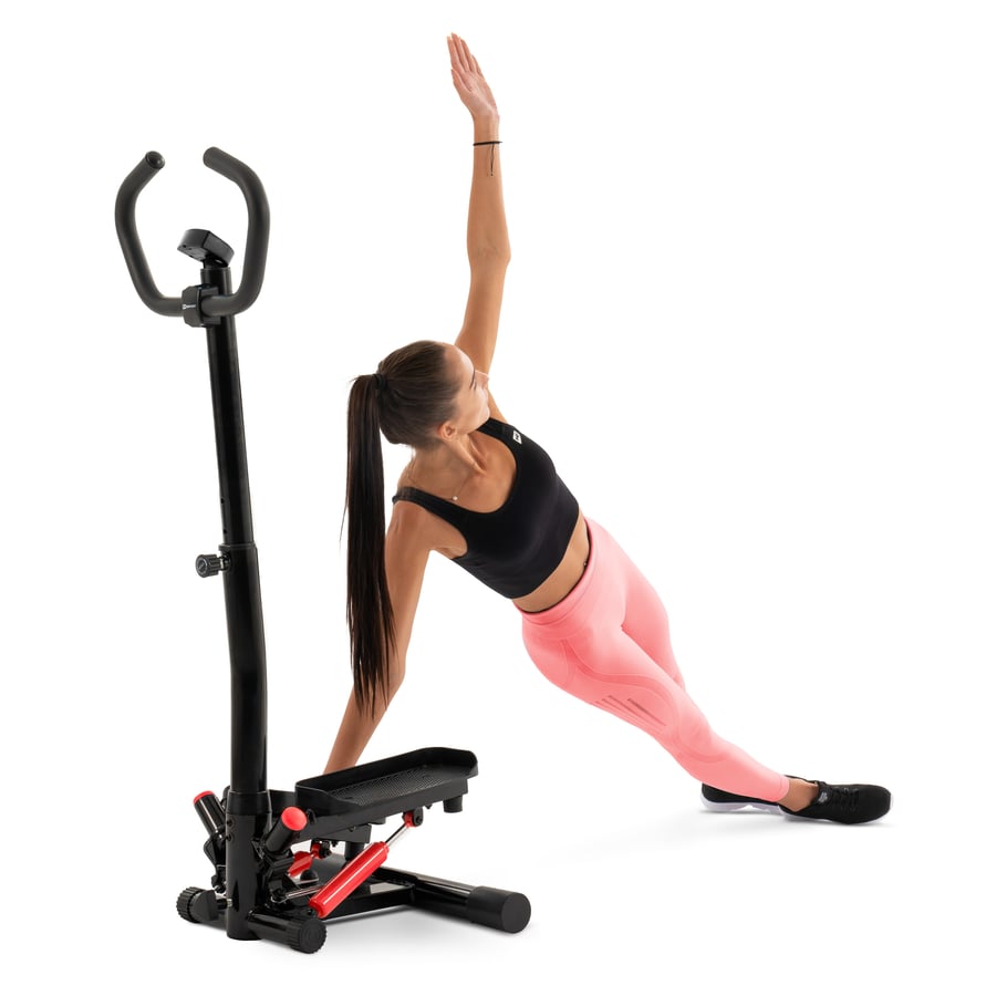 Stepper skrętny z kolumną HS-05