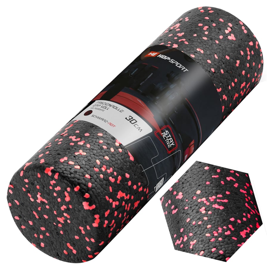 Wałek gładki EPP pełny 30cm HS-